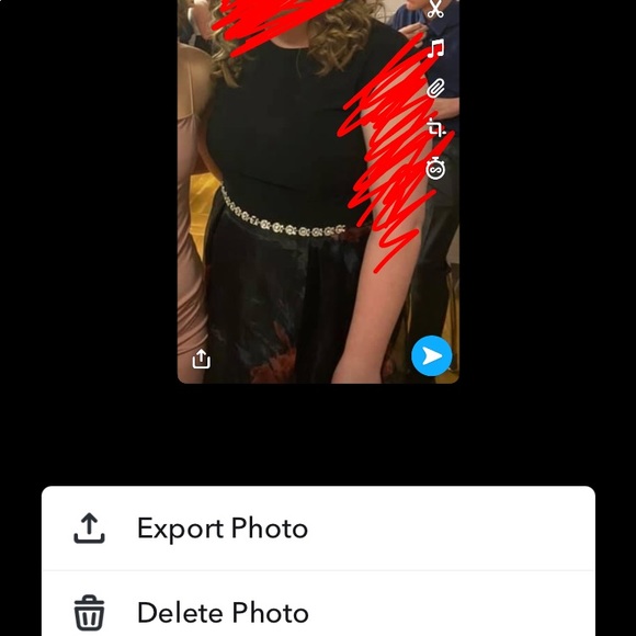 Dress - Picture 6 of 6